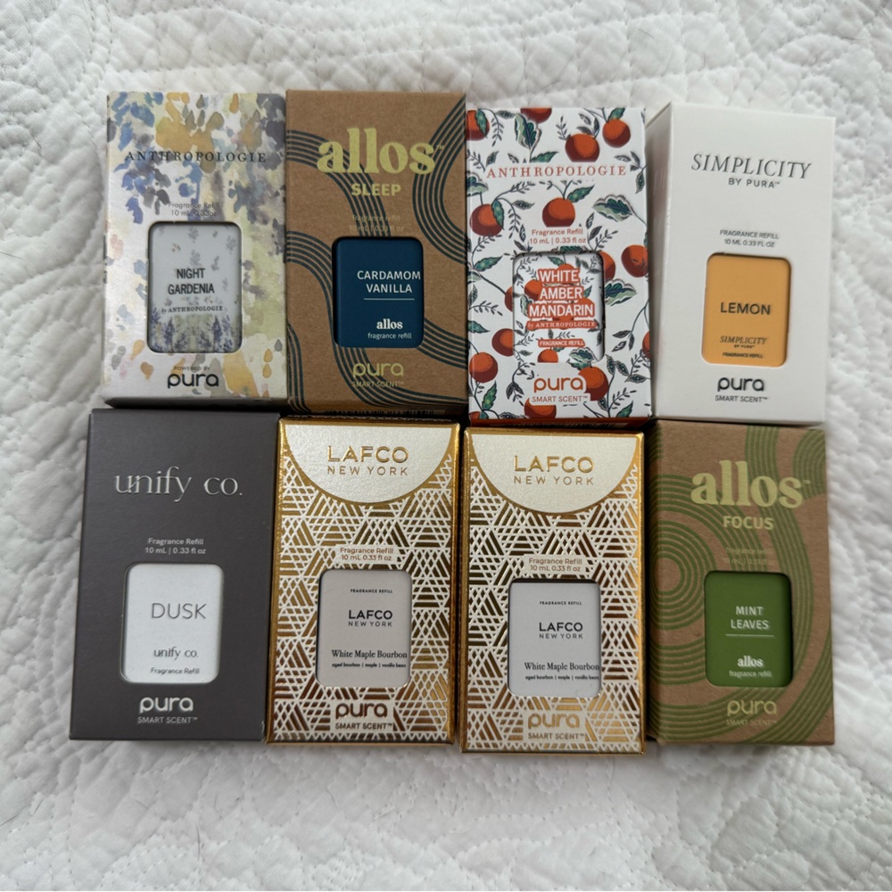 Pura Home Refill 8x New #1